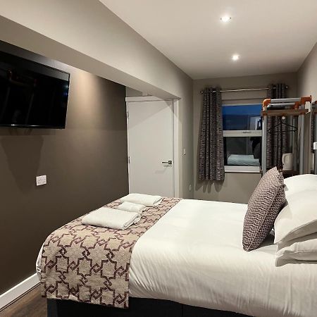 The Vine Hotel Chapel St Leonards Eksteriør billede