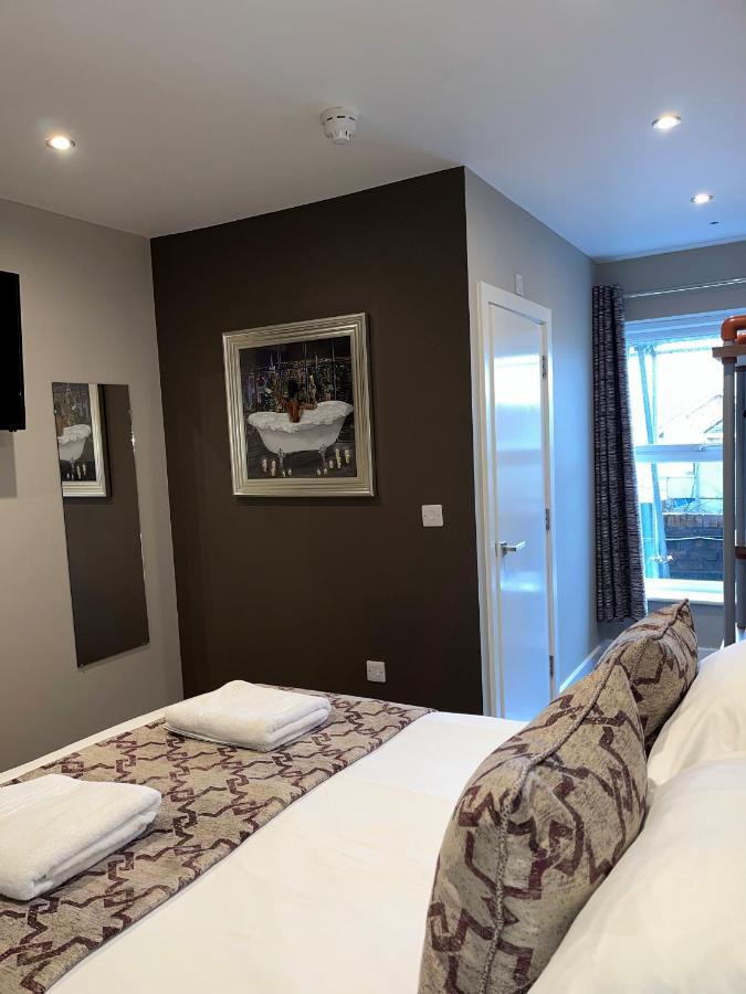 The Vine Hotel Chapel St Leonards Eksteriør billede
