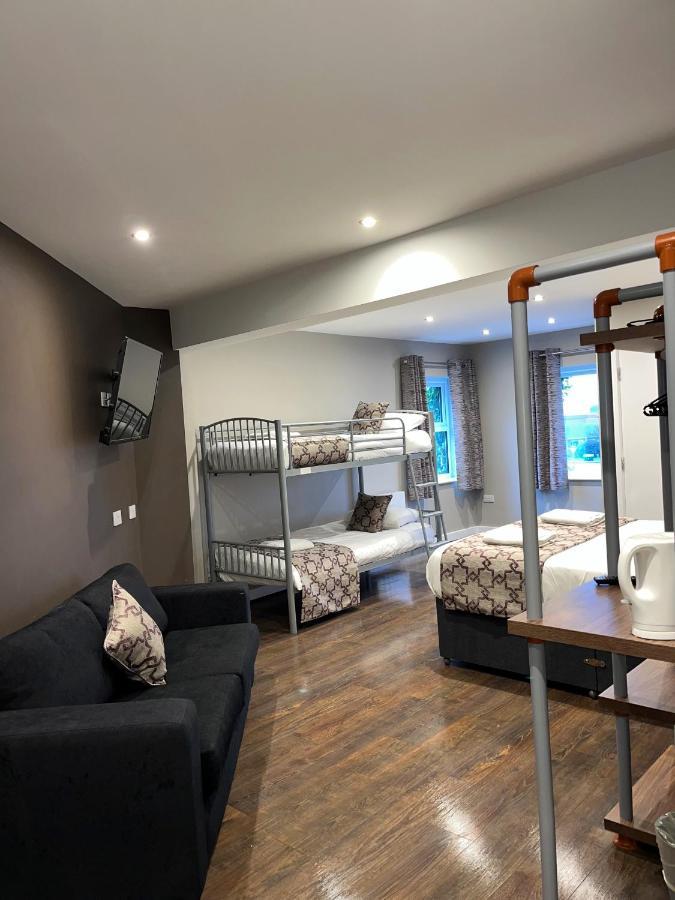 The Vine Hotel Chapel St Leonards Eksteriør billede
