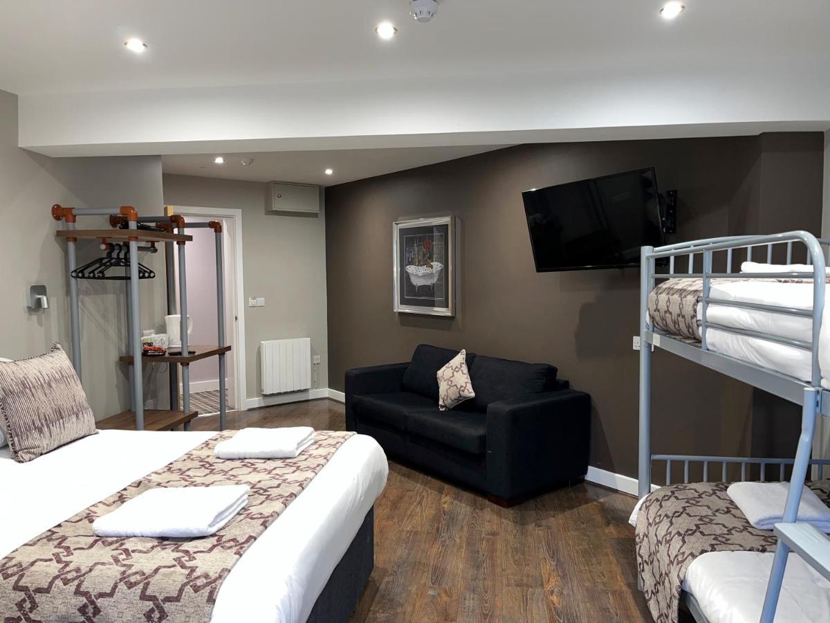 The Vine Hotel Chapel St Leonards Eksteriør billede