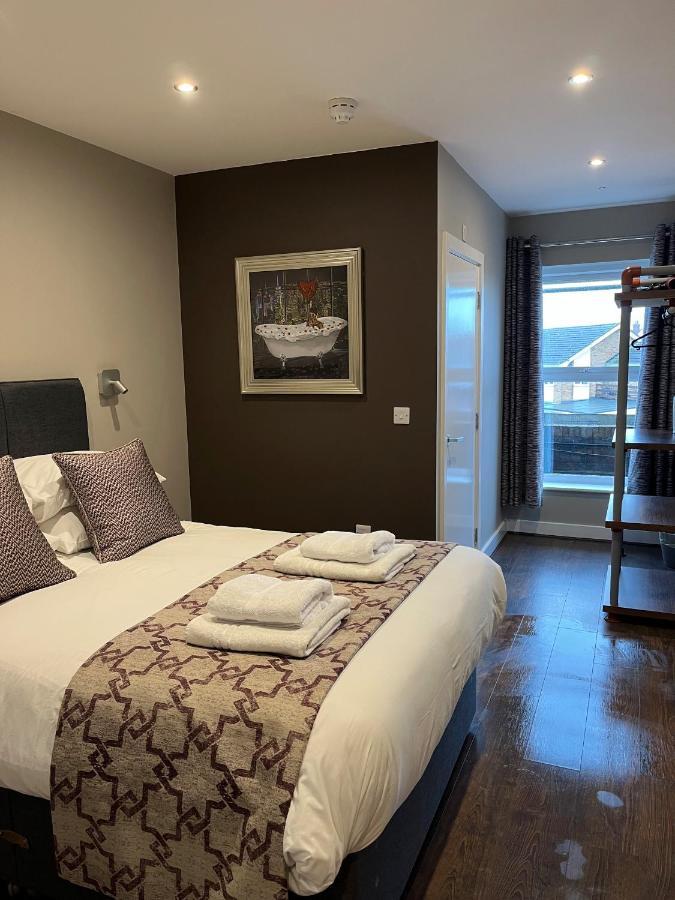 The Vine Hotel Chapel St Leonards Eksteriør billede